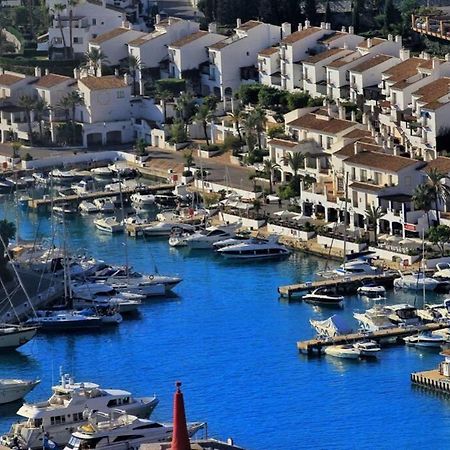 Coqueto Estudio En Puerto Deportivo De Marina Del Este Альмуньекар Экстерьер фото