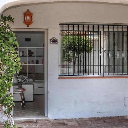 Coqueto Estudio En Puerto Deportivo De Marina Del Este Альмуньекар Экстерьер фото