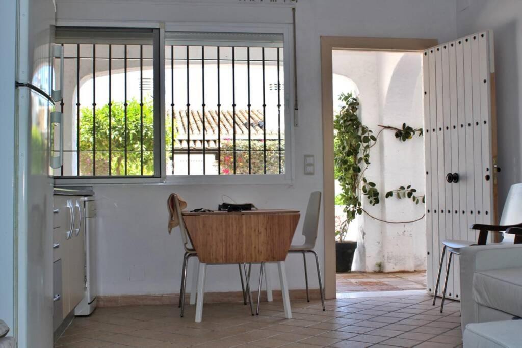Coqueto Estudio En Puerto Deportivo De Marina Del Este Альмуньекар Экстерьер фото