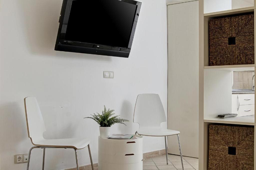 Coqueto Estudio En Puerto Deportivo De Marina Del Este Альмуньекар Экстерьер фото