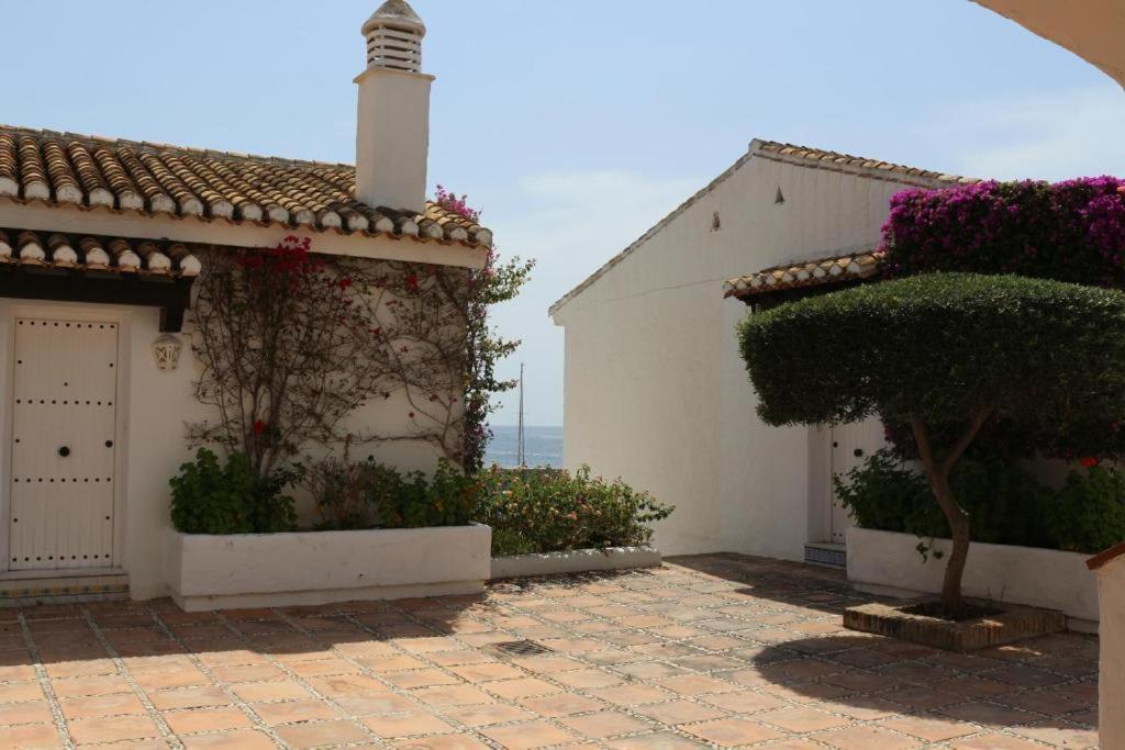 Coqueto Estudio En Puerto Deportivo De Marina Del Este Альмуньекар Экстерьер фото