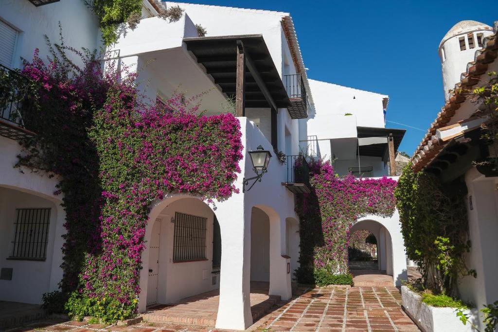 Coqueto Estudio En Puerto Deportivo De Marina Del Este Альмуньекар Экстерьер фото