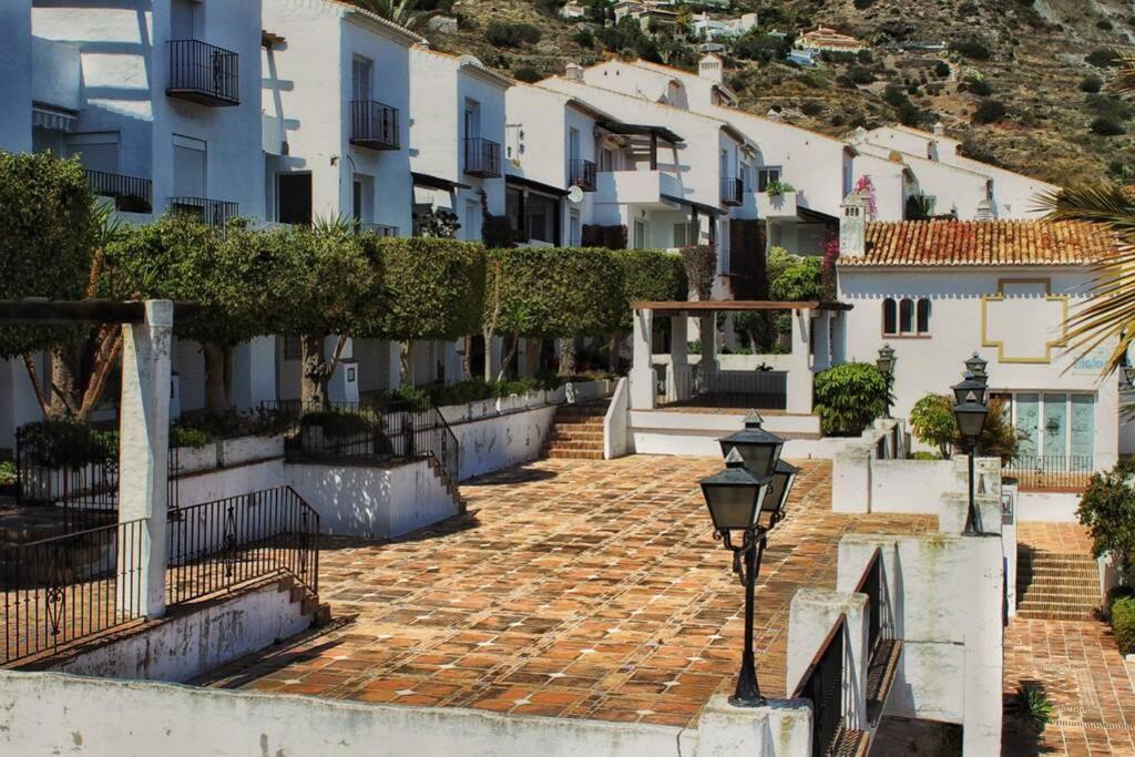 Coqueto Estudio En Puerto Deportivo De Marina Del Este Альмуньекар Экстерьер фото