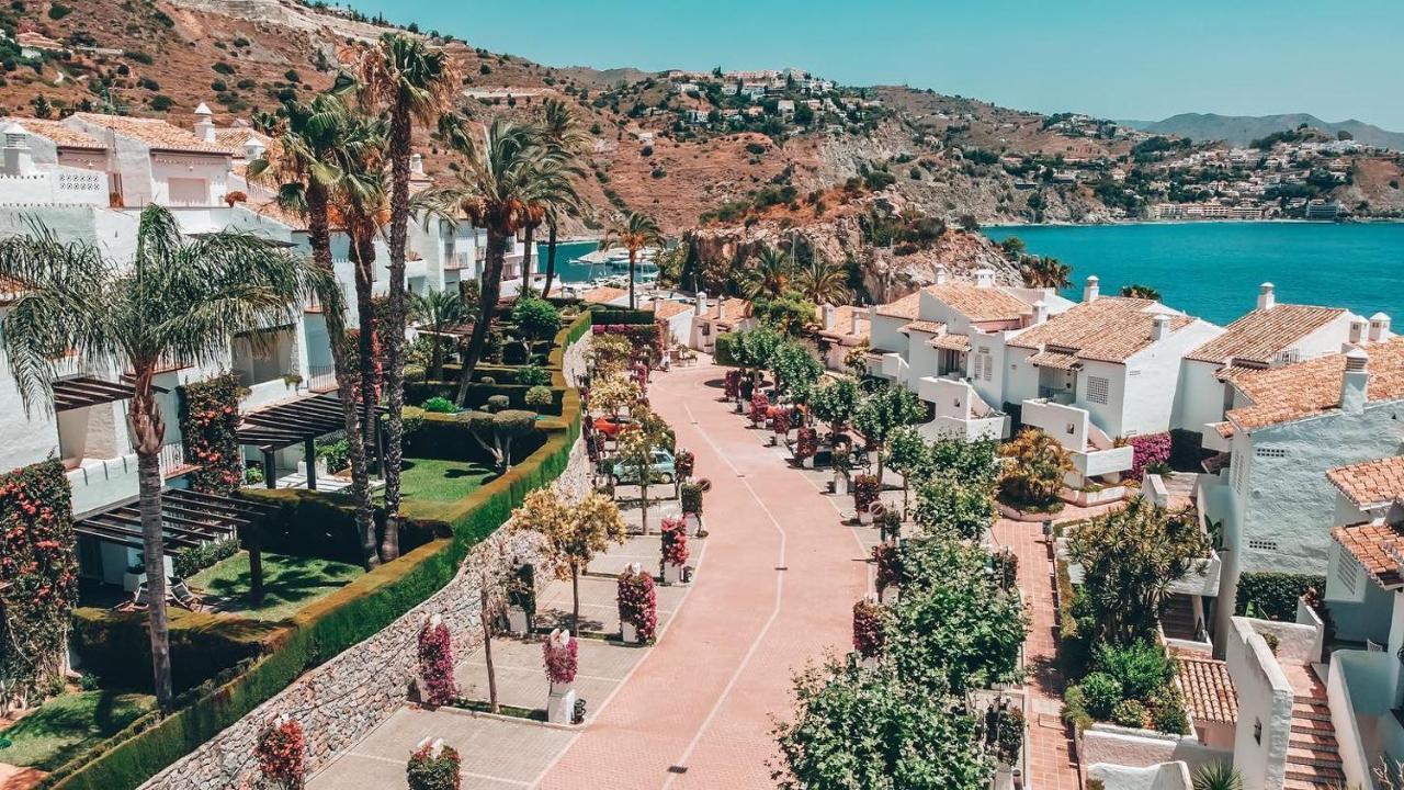 Coqueto Estudio En Puerto Deportivo De Marina Del Este Альмуньекар Экстерьер фото